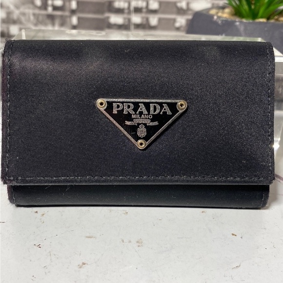 Authentic Prada Key Case - Picture 5 of 11
